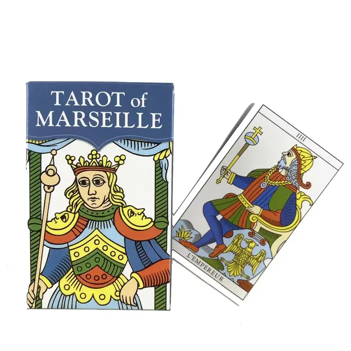 Mini Tarot de Marseille