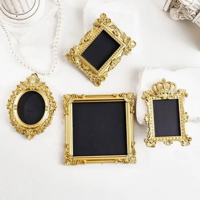 Mini cadres photo suspendus
