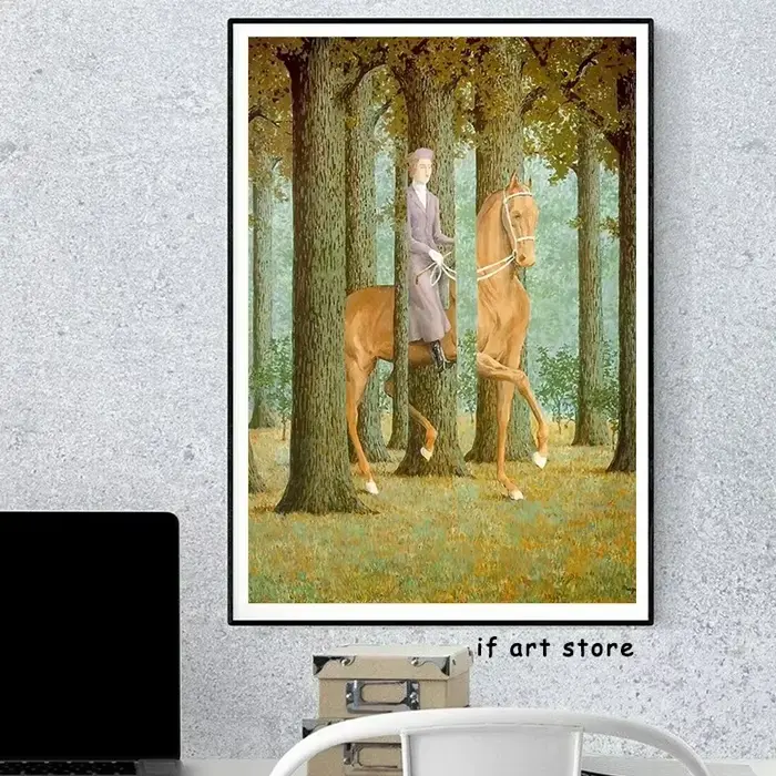 Affiches et imprimés de peinture sur toile