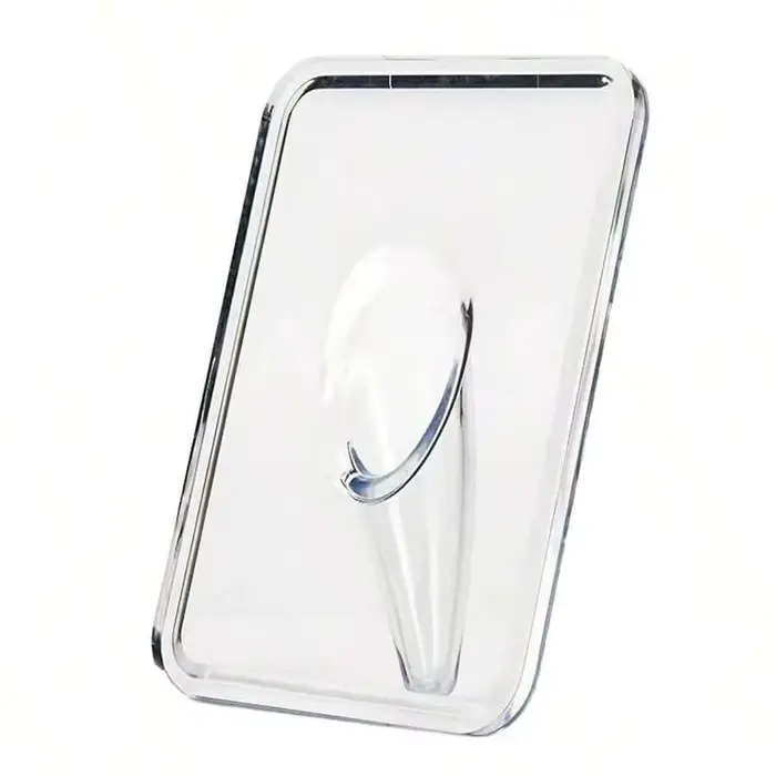 Vase à fleurs en acrylique transparent - Vases d'art moderne pour la décoration de la maison, vases 