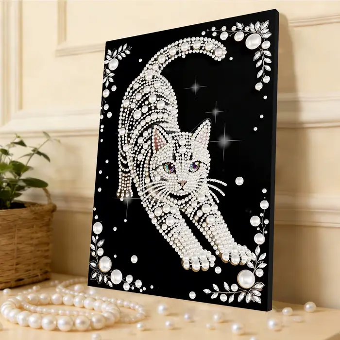 Peintures de perles DIY