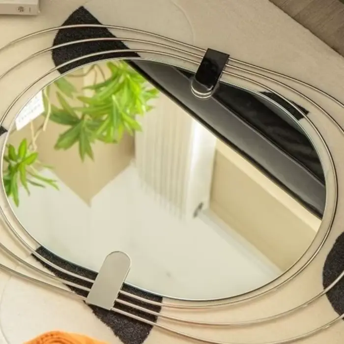 Miroirs muraux de maquillage pour salon
