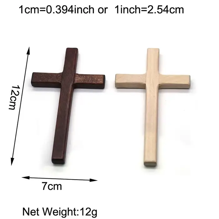 Croix Catholique de Jésus-Christ