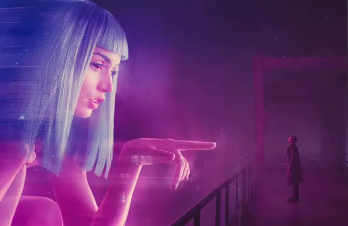 Affiche de films de science-fiction classiques Blade Runner 2049, imprimés de films modernes, peintu