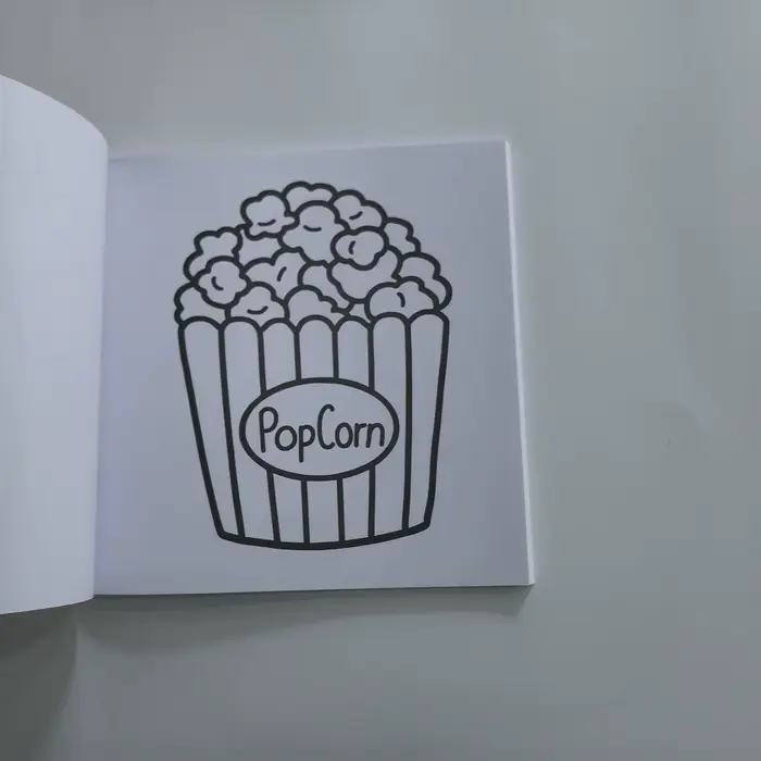 Livre de coloriage pour adultes et enfants