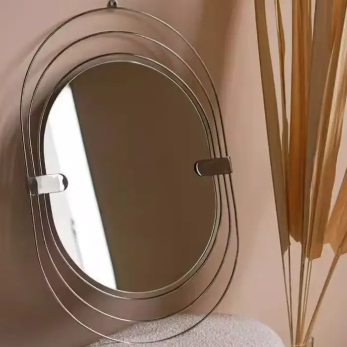Miroirs muraux de maquillage pour salon