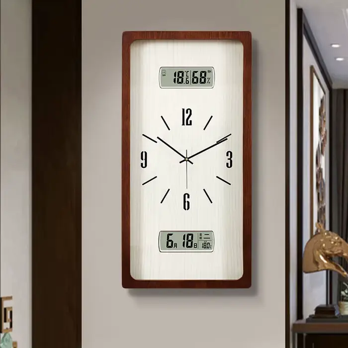 Horloge murale Nouvelle