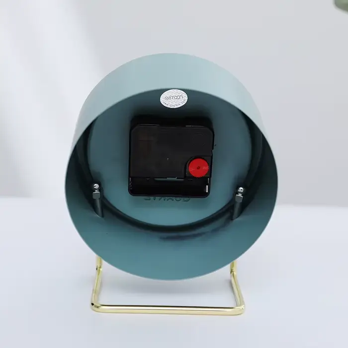 Horloge électronique de style nordique