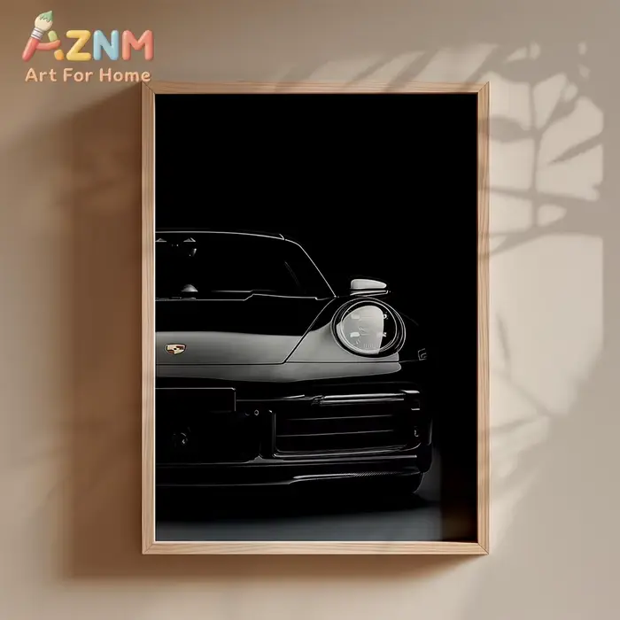 AZNM – toile d'art murale