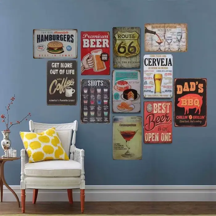 Tableau périodique drôle d'éléments