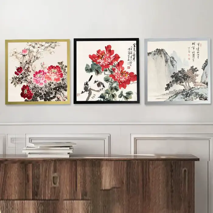Cadre d'affichage magnétique pour affiches A4/A6