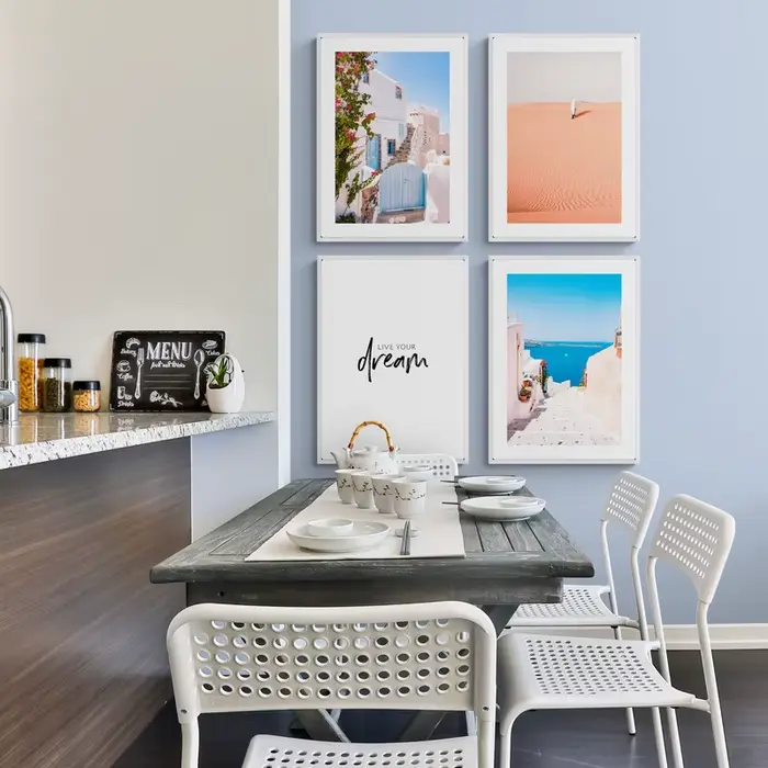 Decoration salon