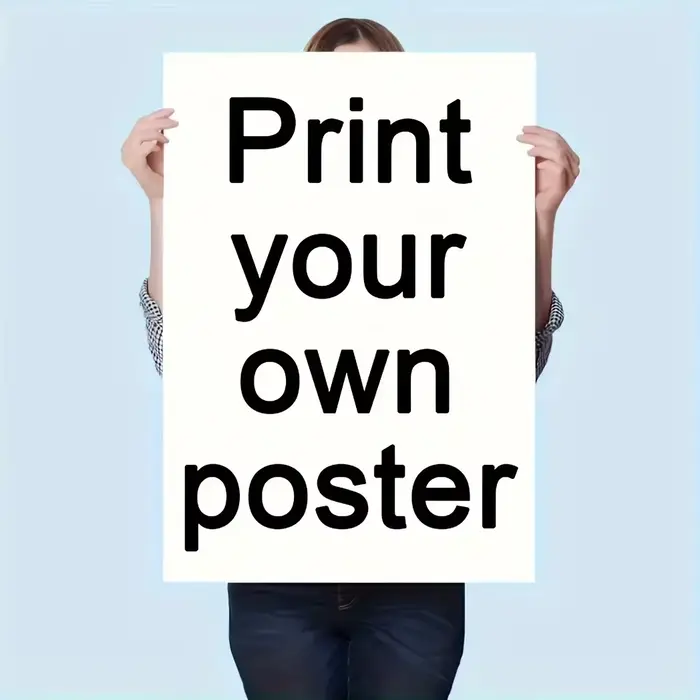Affiches personnalisées sur toile, impressions photo sur mesure pour la vie de famille, animaux de c