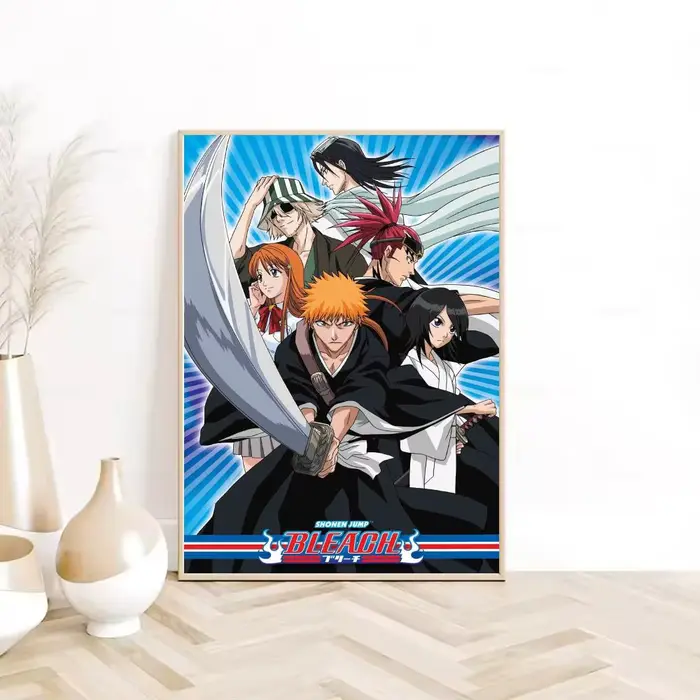 Affiche autocollante Anime B-BLEACH