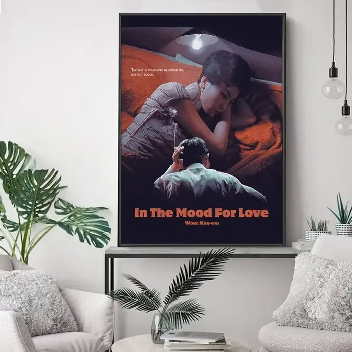 Affiches murales scandinaves simples