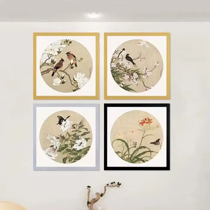 Paquet de 5 cadres Photo magnétiques pour enfants