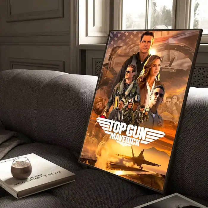 Affiche de film T-Top Gun