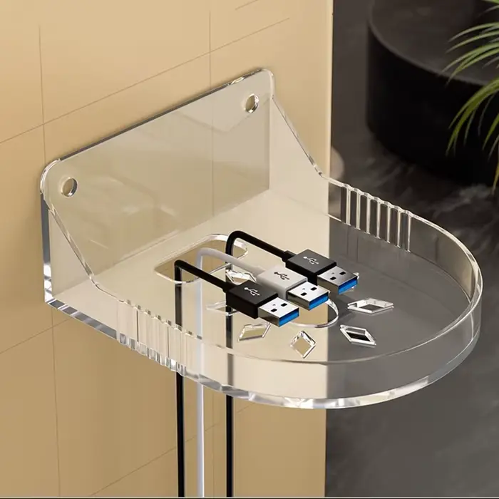 Petite Étagère Murale Autocollante T1 Sans Perceuse