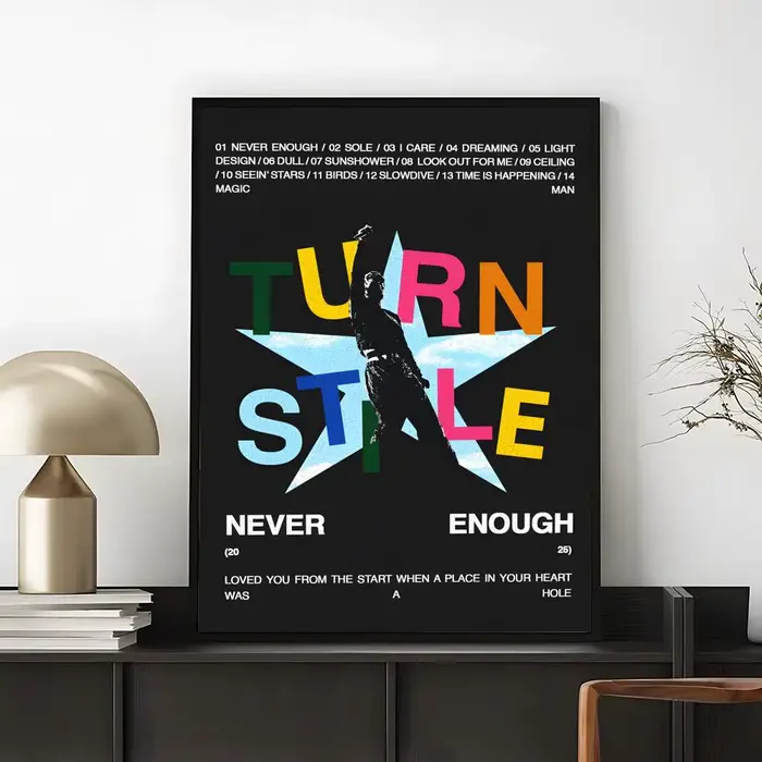 Affiches T-Turnstile Poster