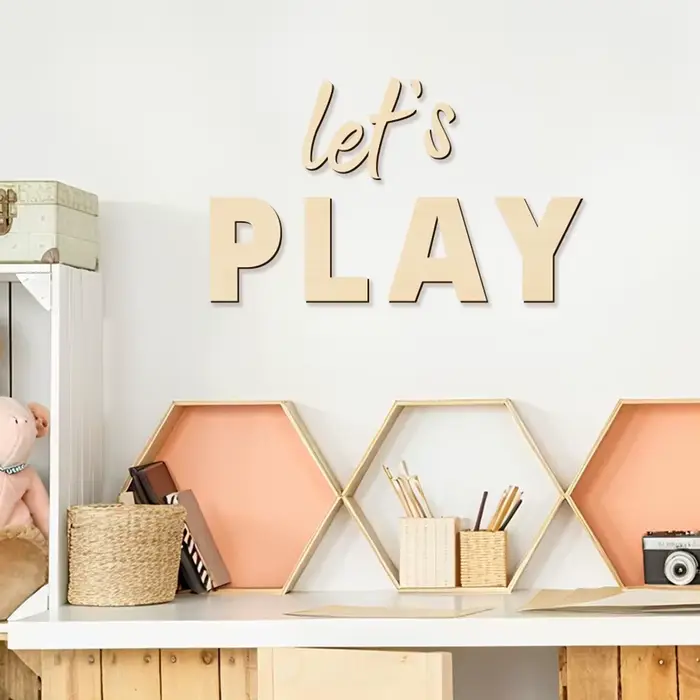 Panneau mural pour jeu d'enfants