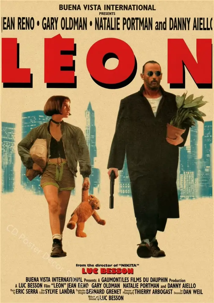 Affiches de films vintage