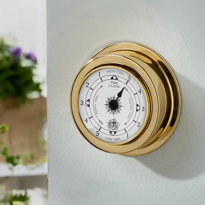 Horloge de marée 98 mm