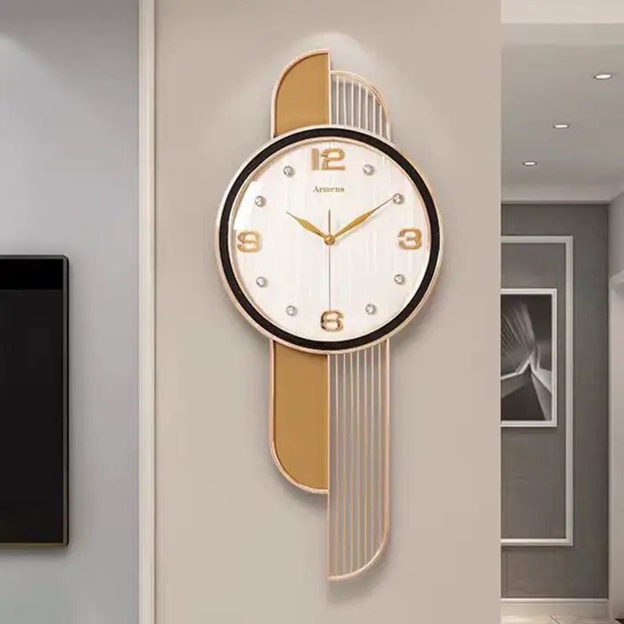 Horloges murales simples