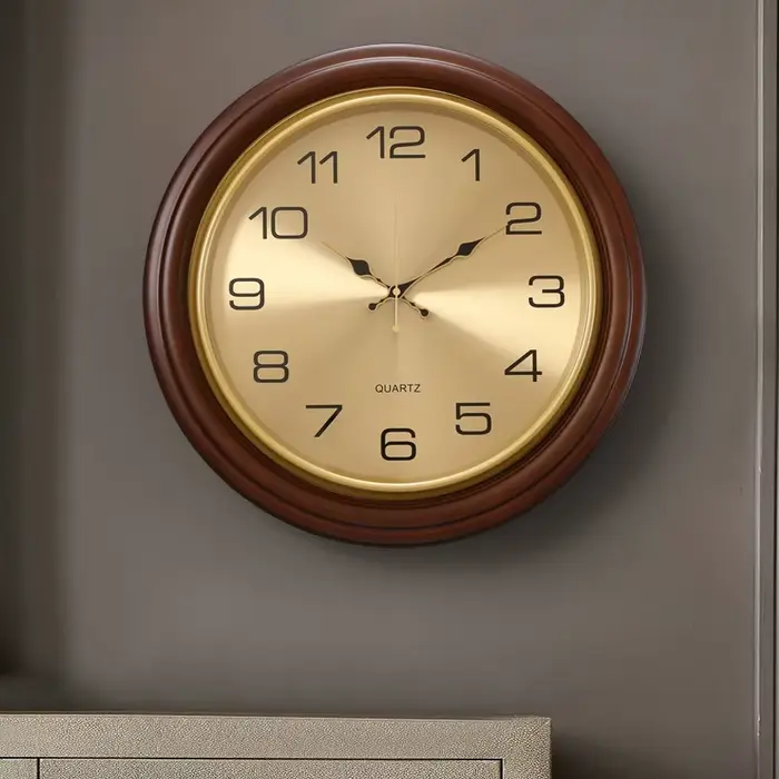 Horloge murale de salon moderne Design amusant