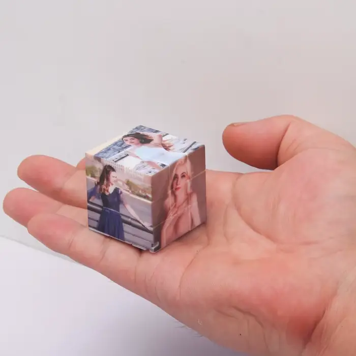 Personnalisation, Cadres personnalisés