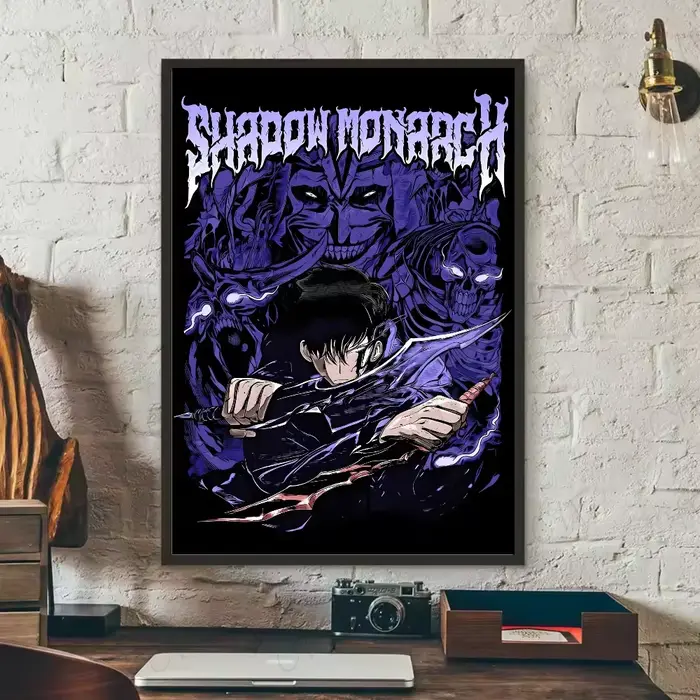 Toile de peinture sans cadre avec nivellement Solo
