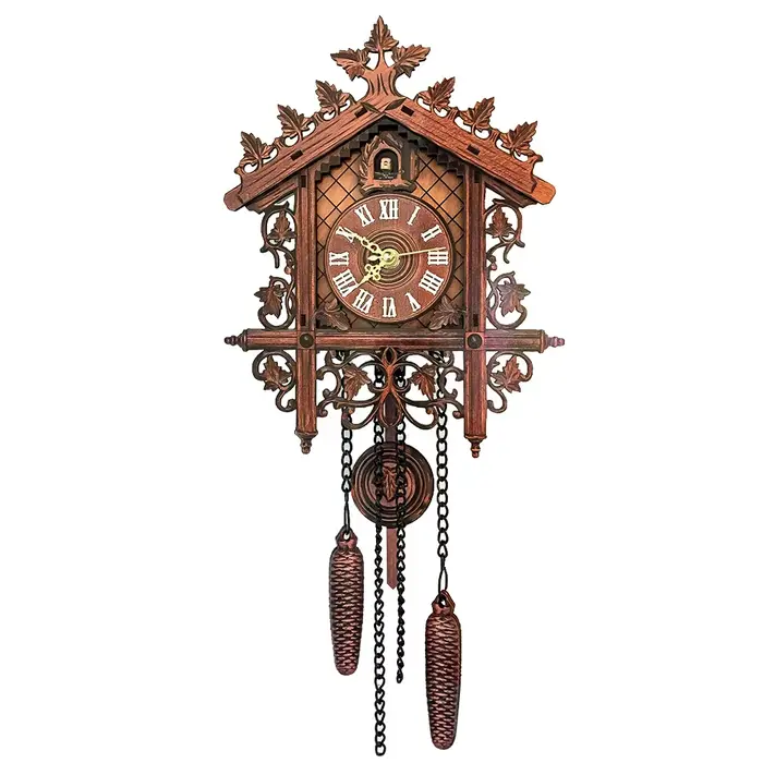 Horloge murale coucou Vintage