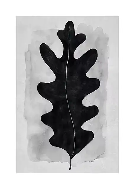 Célèbre affiche d'art mural de Picasso, image abstraite en noir et blanc, peinture sur toile de Mati