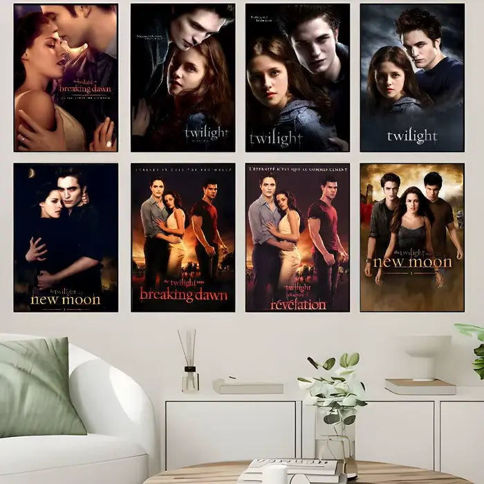 Affiches de films classiques Twilight