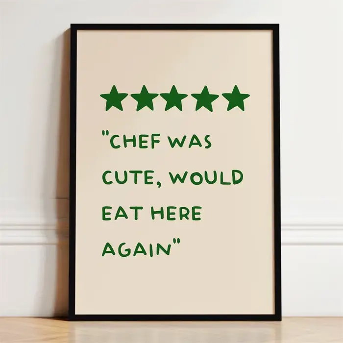 Affiche de cuisine Coffee Nook, impression de citation amusante pour la cuisine, peinture sur toile
