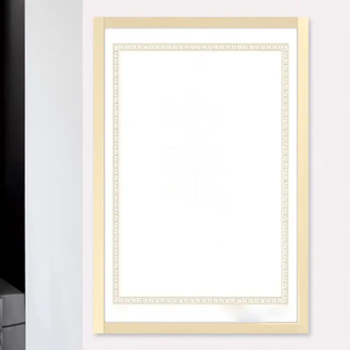 A3 A4 8.5x11 pouces cadre Photo magnétique auto-adhésif affiche certificat œuvre