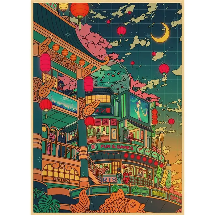 Affiches de bandes dessinées