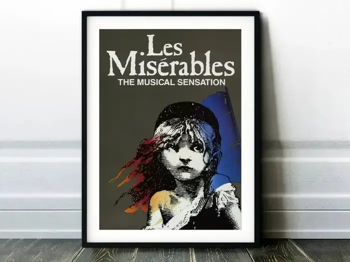 Affiche musicale classique Six méchants Tina Turner, peinture sur toile musicale, image d'art imprim