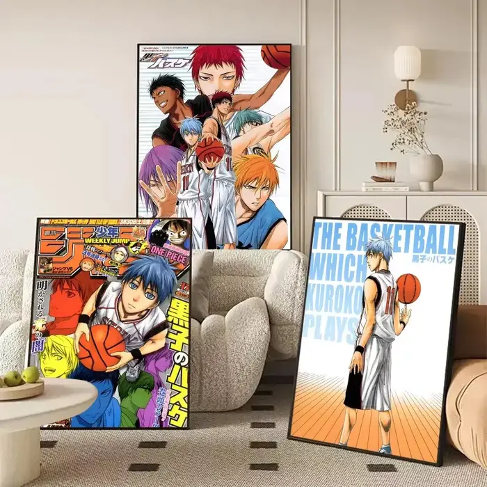 Affiche autocollante en papier imperméable