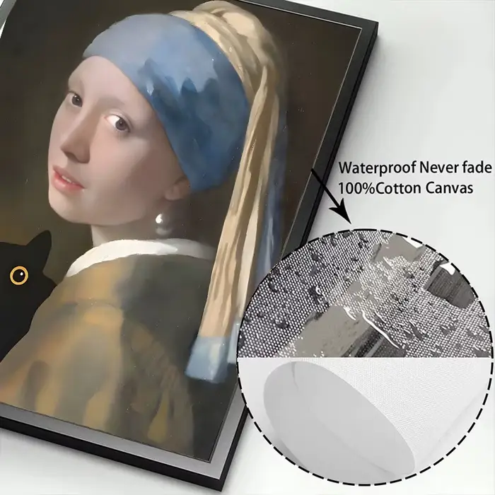 Peintures célèbres : Mona Lisa