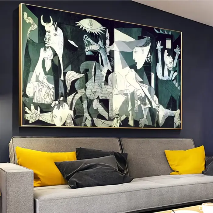 Guernica – peintures sur toile célèbres