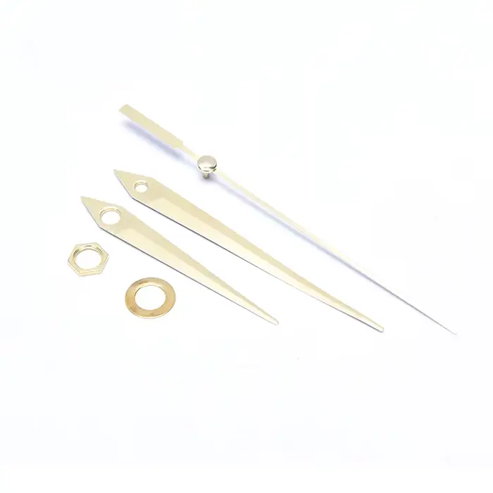 Mouvement de réparation d'horloge à Quartz + mains pour bricolage