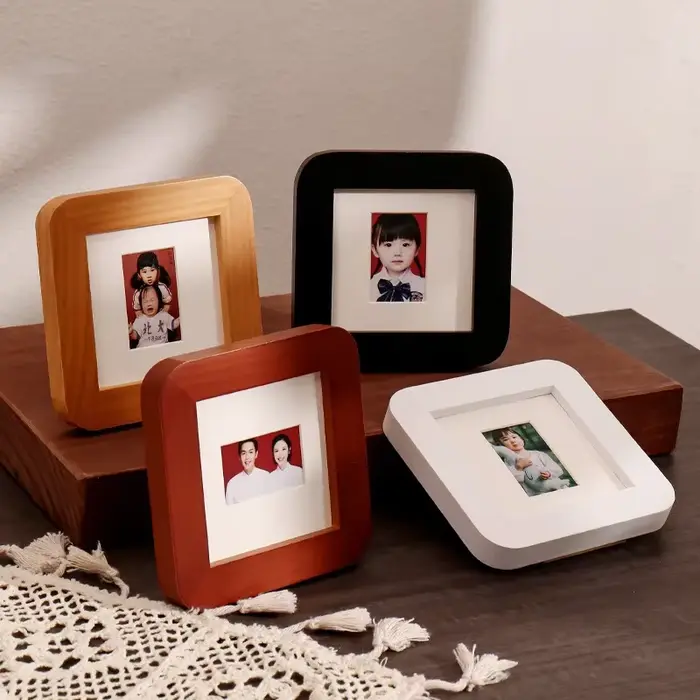Mini cadre Photo créatif pour enfants