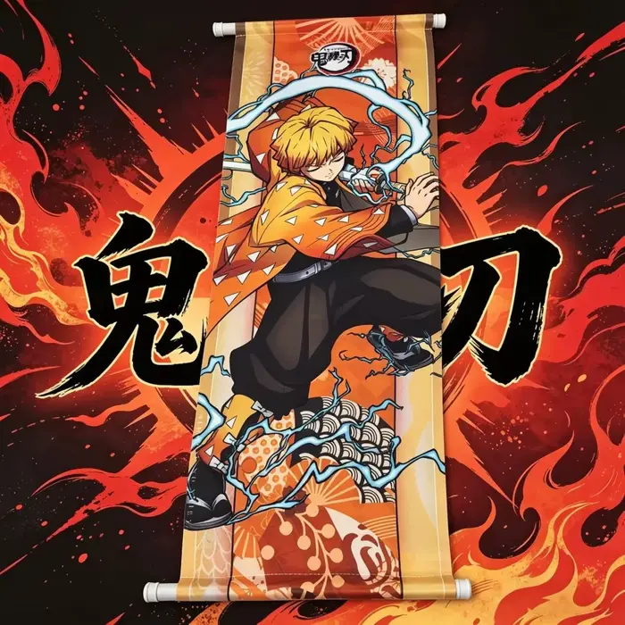 Affiche murale Kamado Nezuko