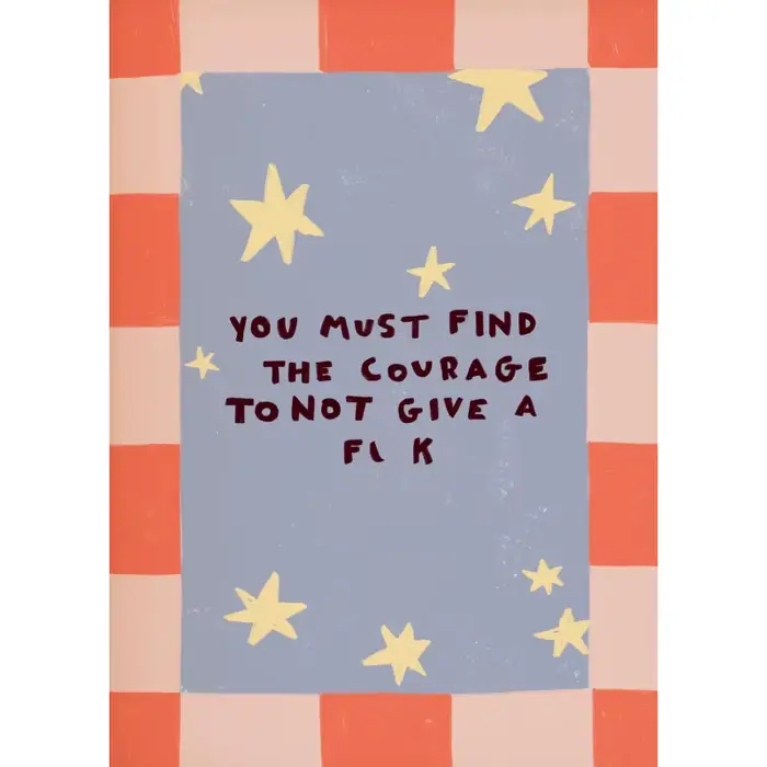 Slogan de maison humoristique coloré, citations mentales, Illustration, affiche nordique, peinture s