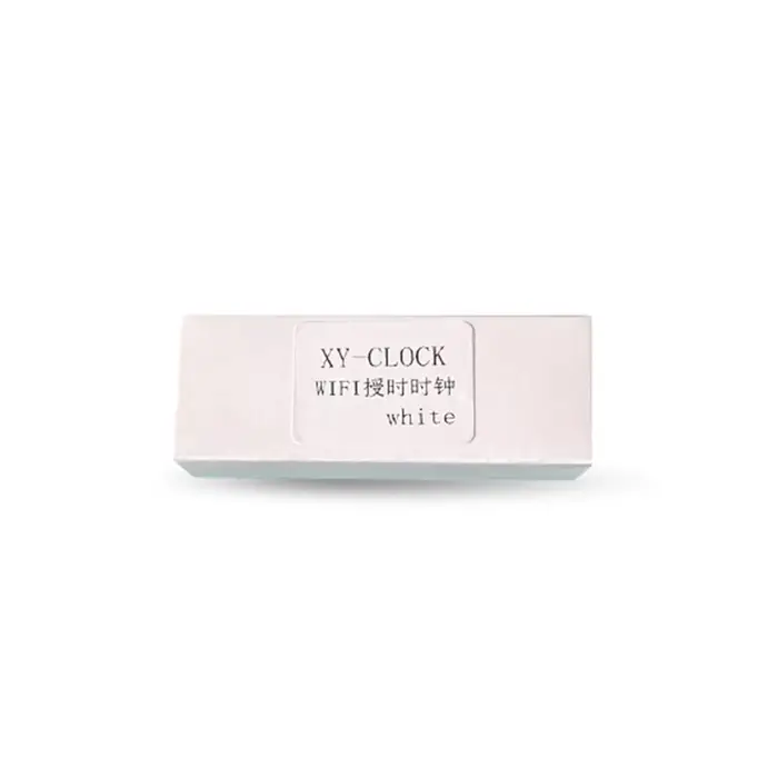 XY-Clock-Horloge électronique numérique, Tube Nixie, WiFi Time Service, Tech, Réseau sans fil, Donne