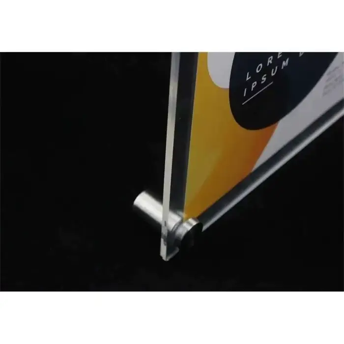 Cadres muraux en plexiglas pour affiche