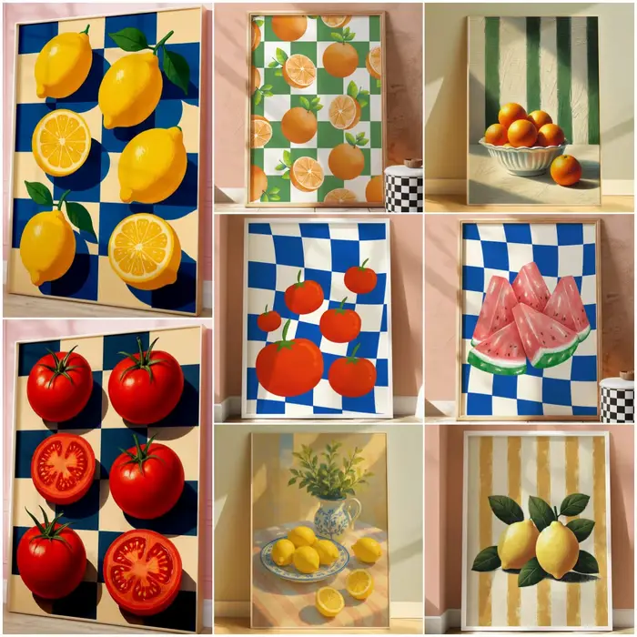 Impressions de cuisine