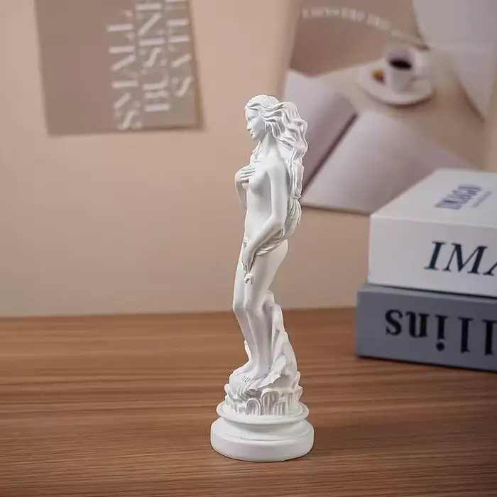 Statue d'Afrodite la mythologie grecque déesse de la beauté