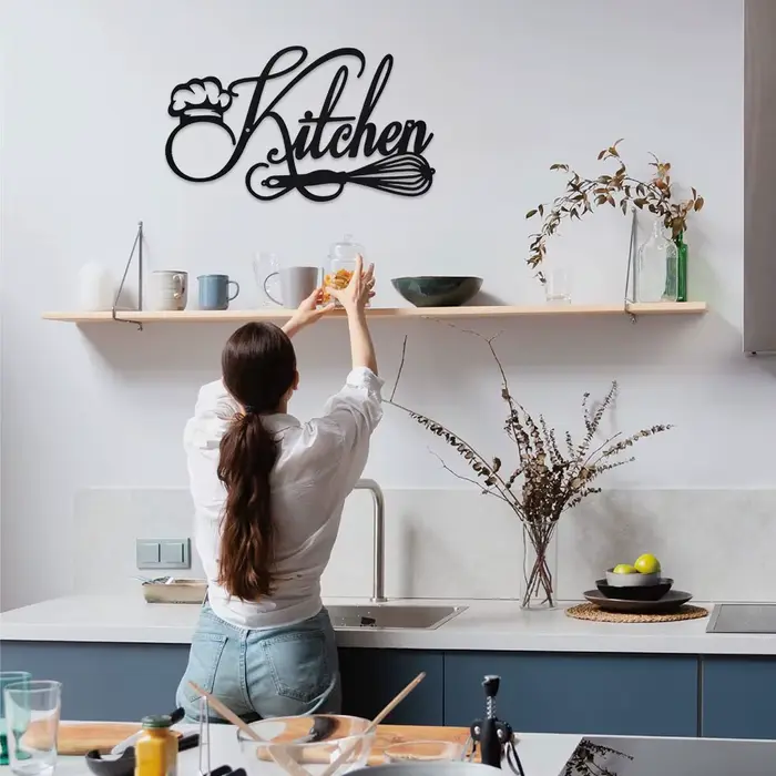 Décoration murale pour cuisine