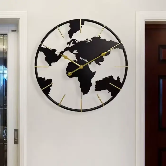 Horloge murale moderne